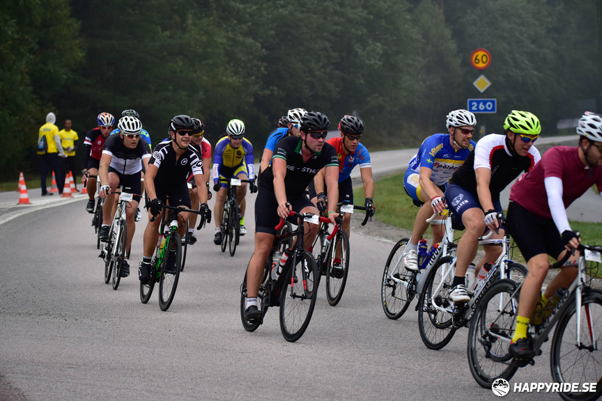 Bild från Velothon Stockholm 2016 155km